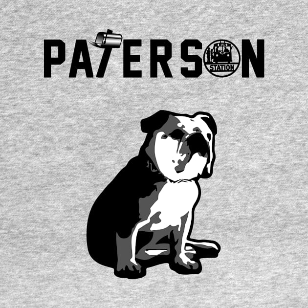 Paterson dog by bernatc